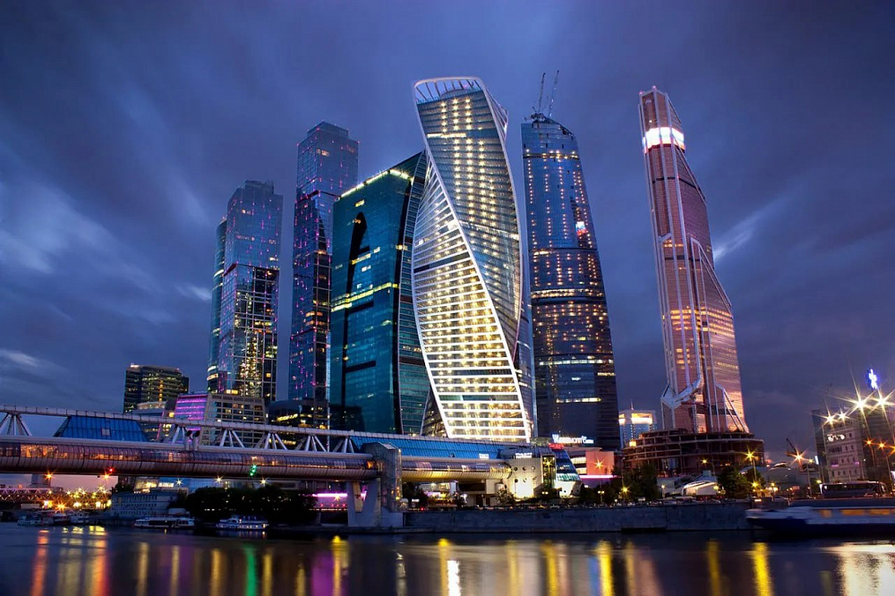 Москва-Сити, Поставка противопожарных клапанов, воздуховодов на объект.