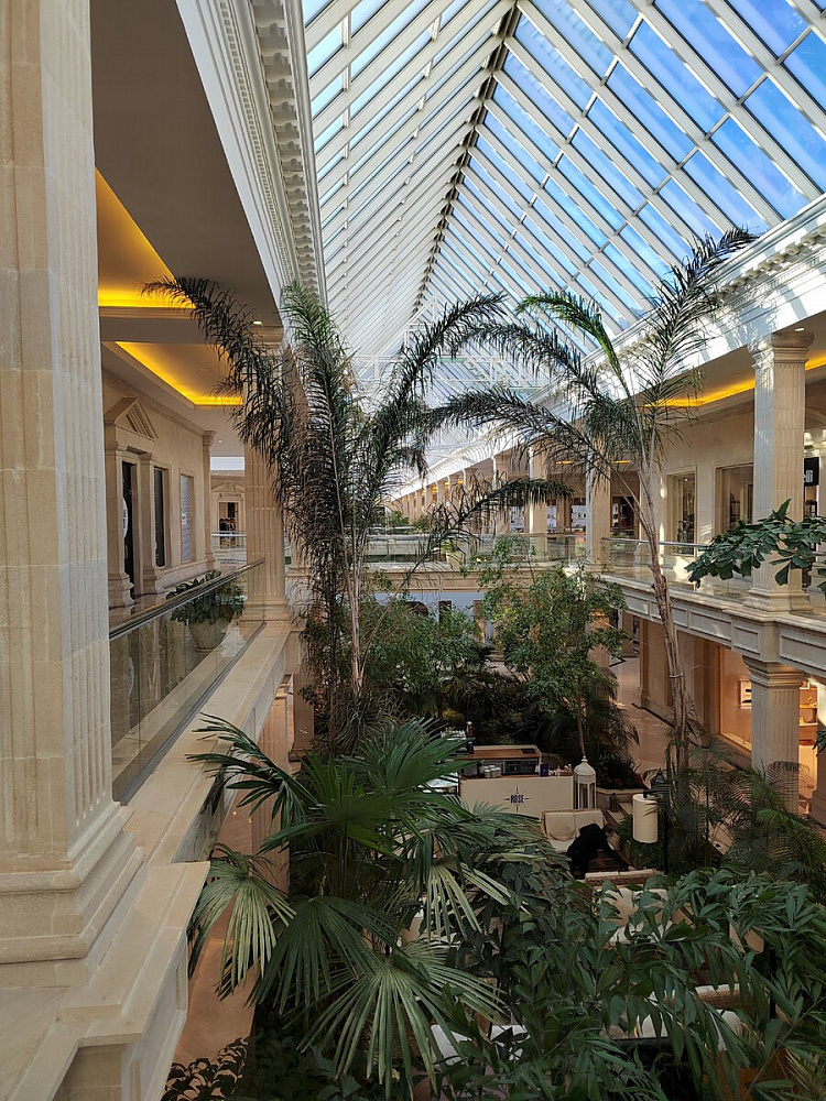 Vegas Сити (Вегас Мякинино) Поставка противопожарных клапанов, воздуховодов на объект. 