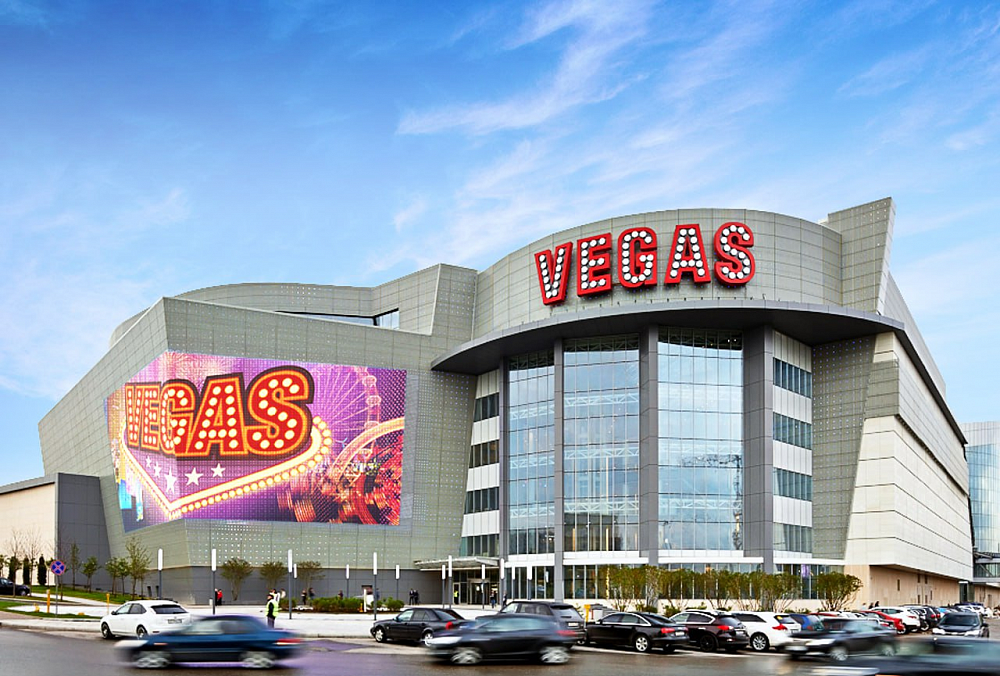 Vegas Сити (Вегас Мякинино) Поставка противопожарных клапанов, воздуховодов на объект. 