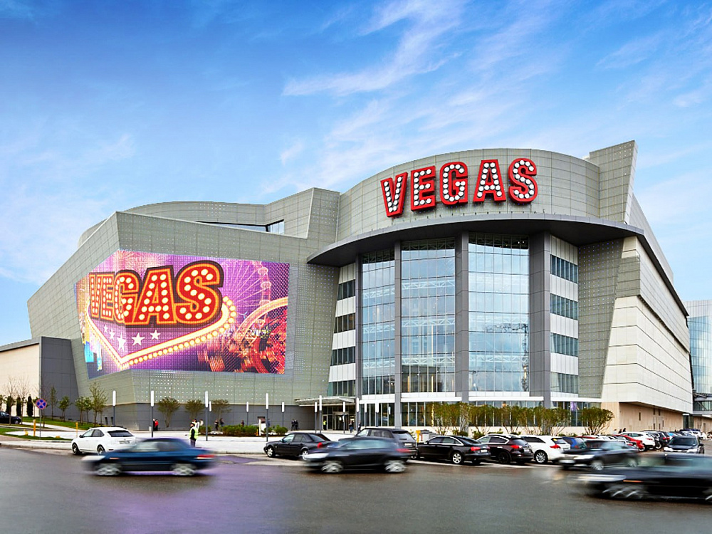 Vegas Сити (Вегас Мякинино) Поставка противопожарных клапанов, воздуховодов на объект. 
