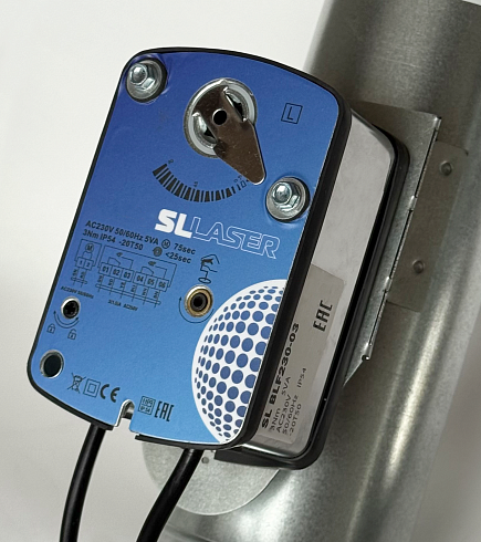 Электропривод SL BLF230-03