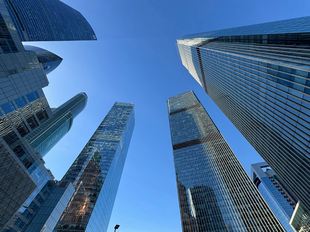 Москва-Сити, Поставка противопожарных клапанов, воздуховодов на объект.