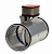 Противопожарный клапан канальный круглый СЛ-КПК 250